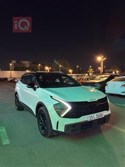 كيا سبورتاج